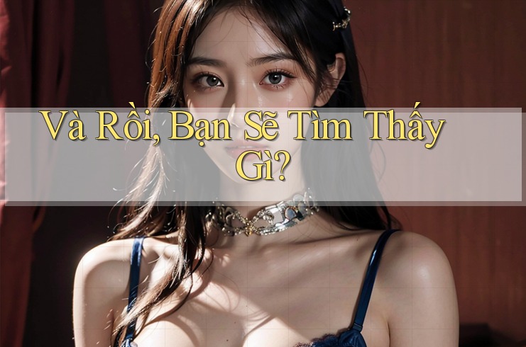 Và Rồi, Bạn Sẽ Tìm Thấy Gì? Và Rồi, Bạn Sẽ Tìm Thấy Gì?