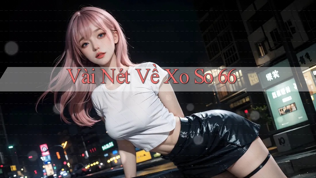 Vài Nét Về Xo So 66