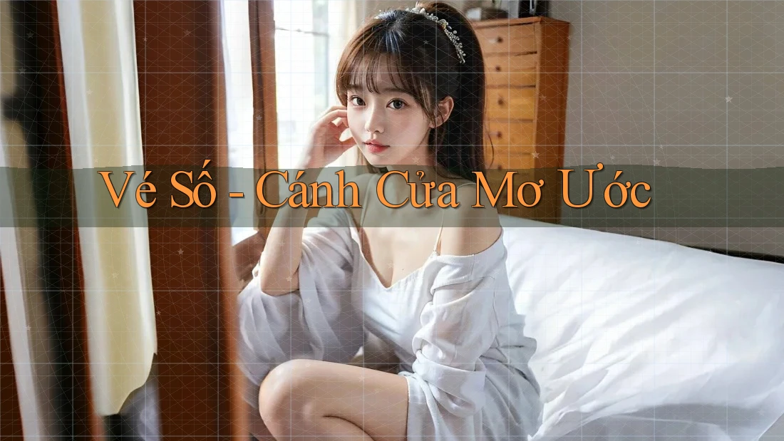 Vé Số - Cánh Cửa Mơ Ước Vé Số - Cánh Cửa Mơ Ước
