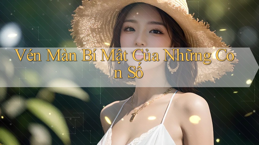Vén Màn Bí Mật Của Những Con Số