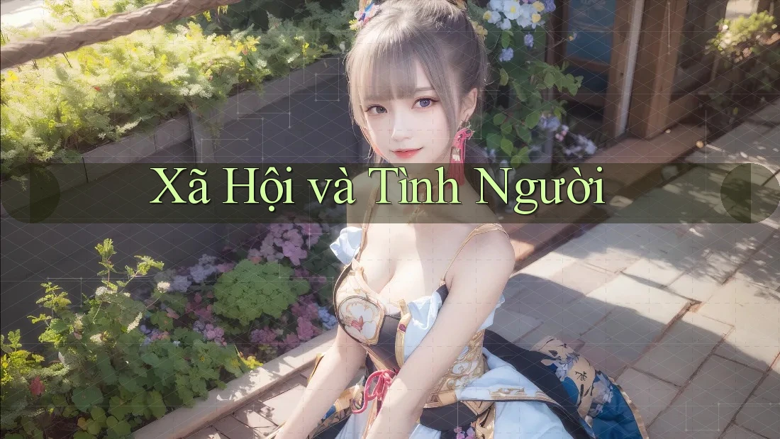 Xã Hội và Tình Người
