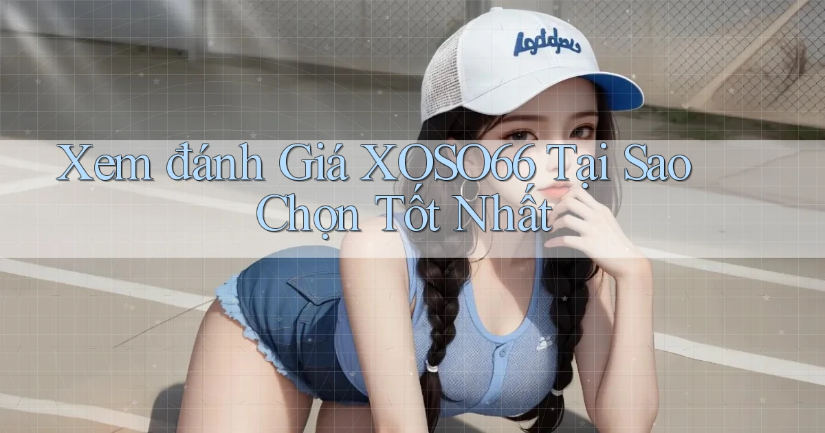 xem đánh giá xoso66 tại sao chọn tốt nhất