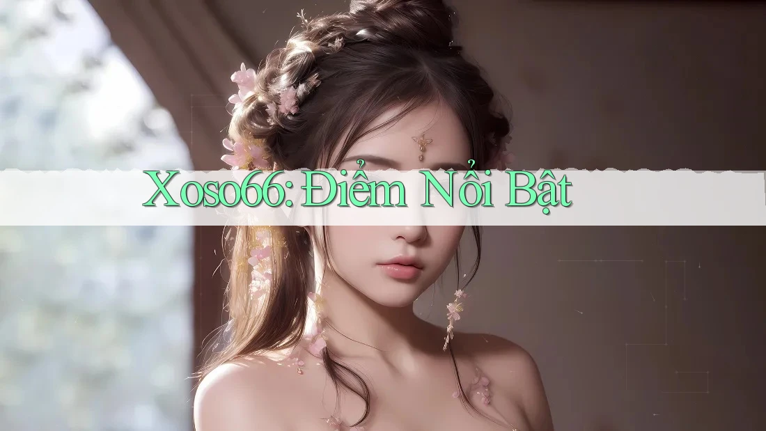 Xoso66: Điểm Nổi Bật Xoso66: Điểm Nổi Bật