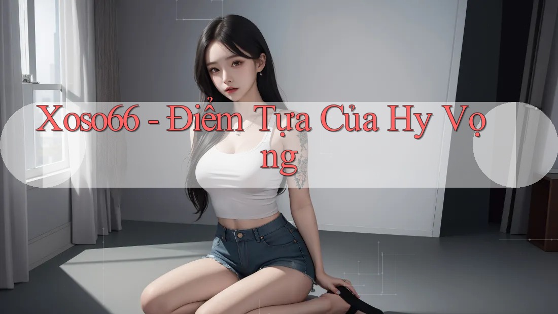 Xoso66 - Điểm Tựa Của Hy Vọng