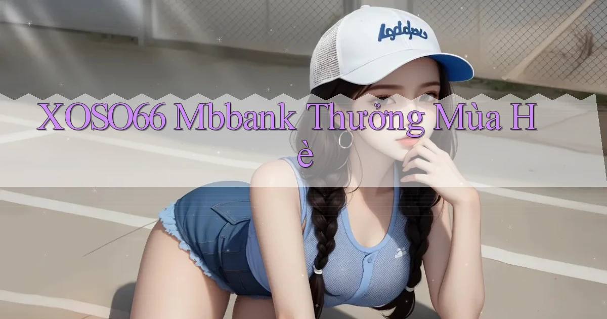 xoso66 mbbank thưởng mùa hè
