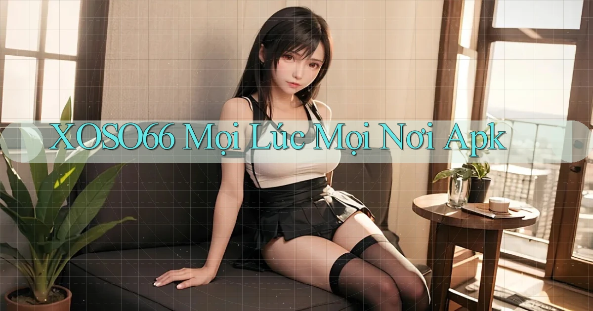 xoso66 mọi lúc mọi nơi apk