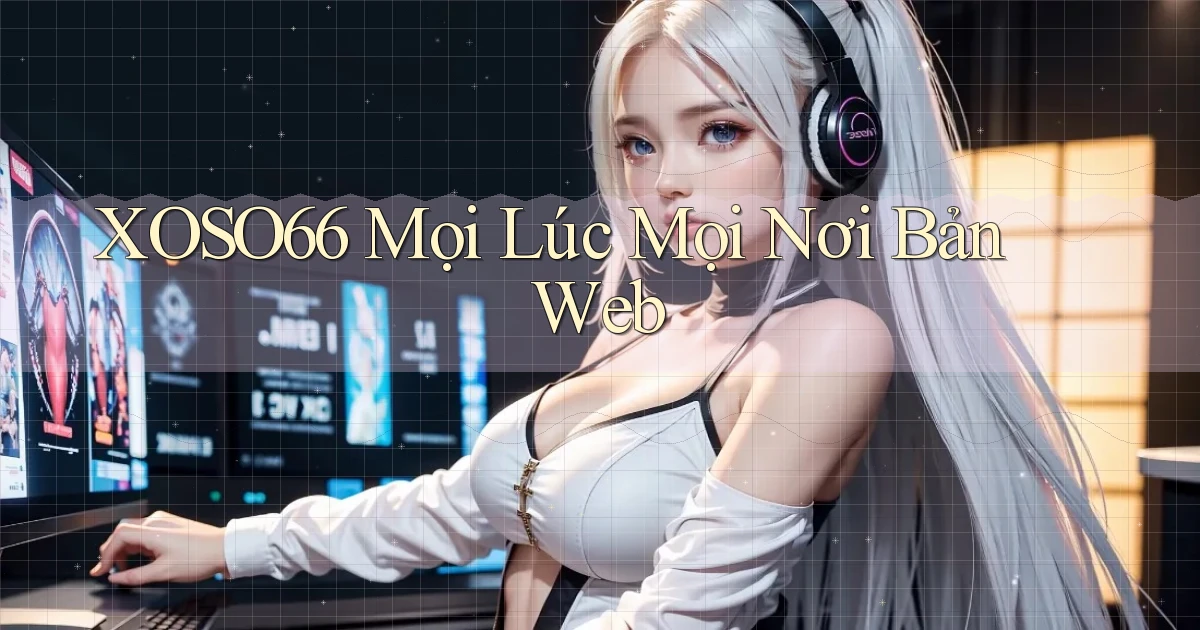 xoso66 mọi lúc mọi nơi bản web