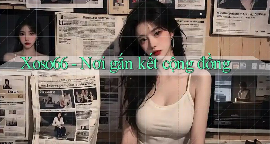 Xoso66 - Nơi gắn kết cộng đồng