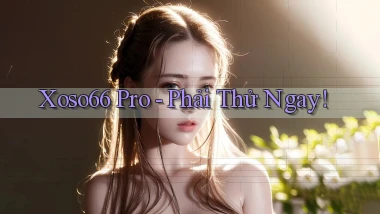 xoso66 pro phải thử ngay