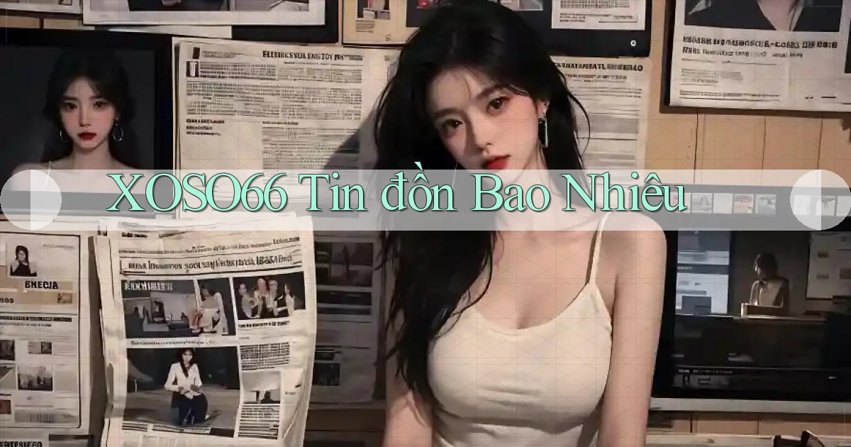 xoso66 tin đồn bao nhiêu