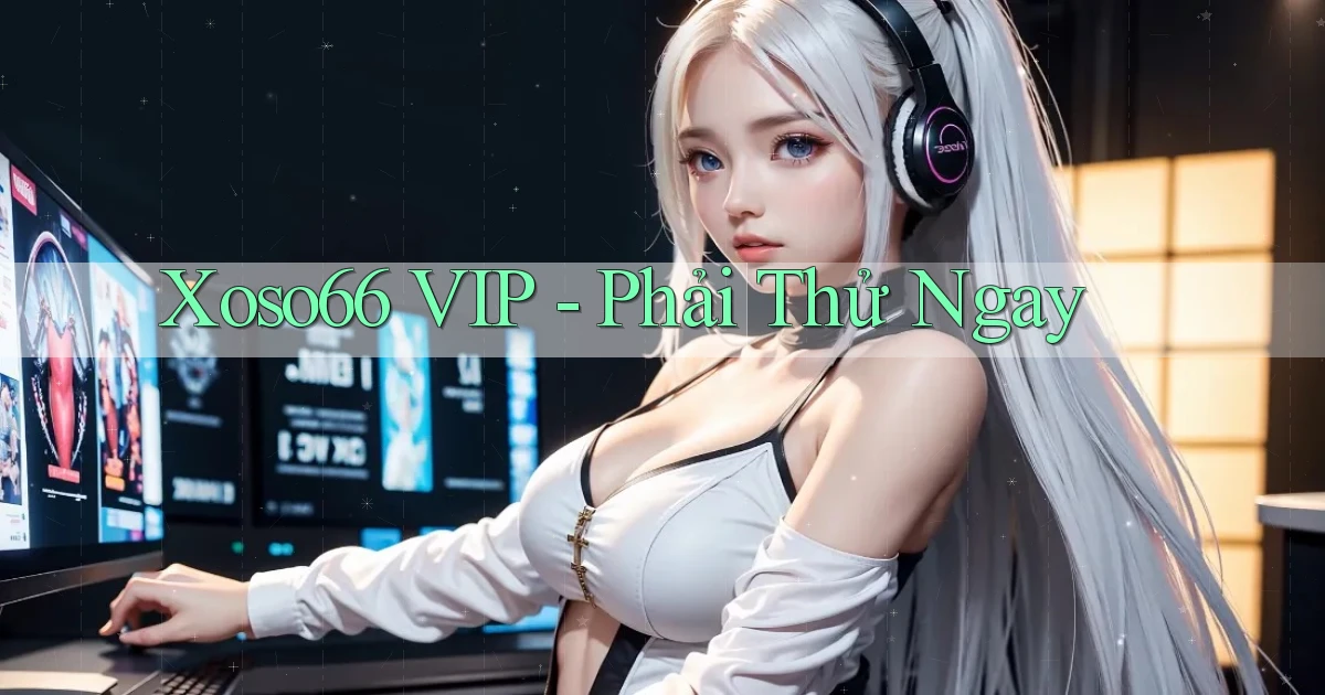 xoso66 vip phải thử ngay