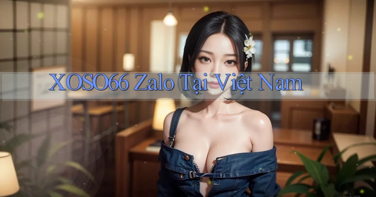 xoso66 zalo tại việt nam
