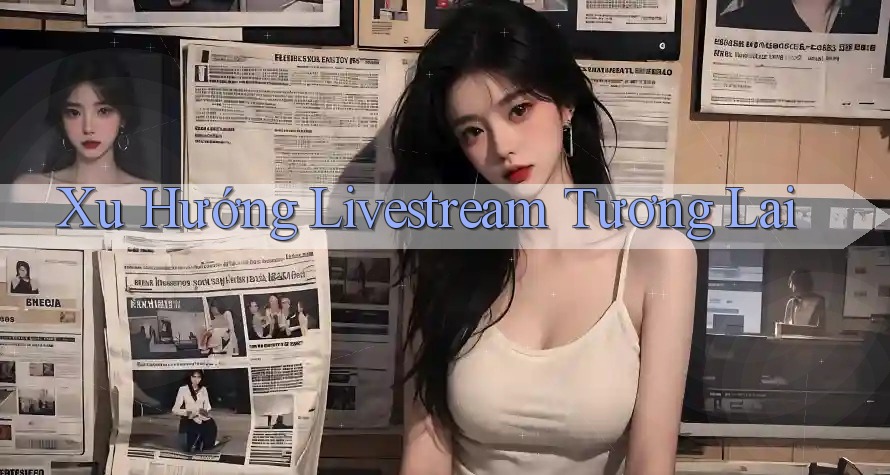 Xu Hướng Livestream Tương Lai
