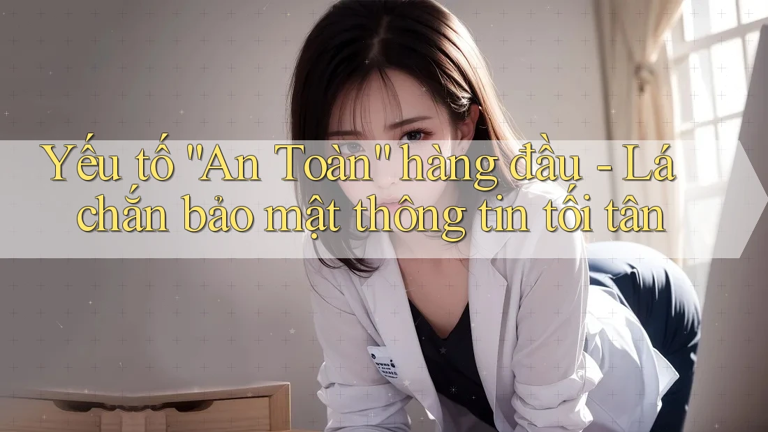 Yếu tố “An Toàn” hàng đầu - Lá chắn bảo mật thông tin tối tân