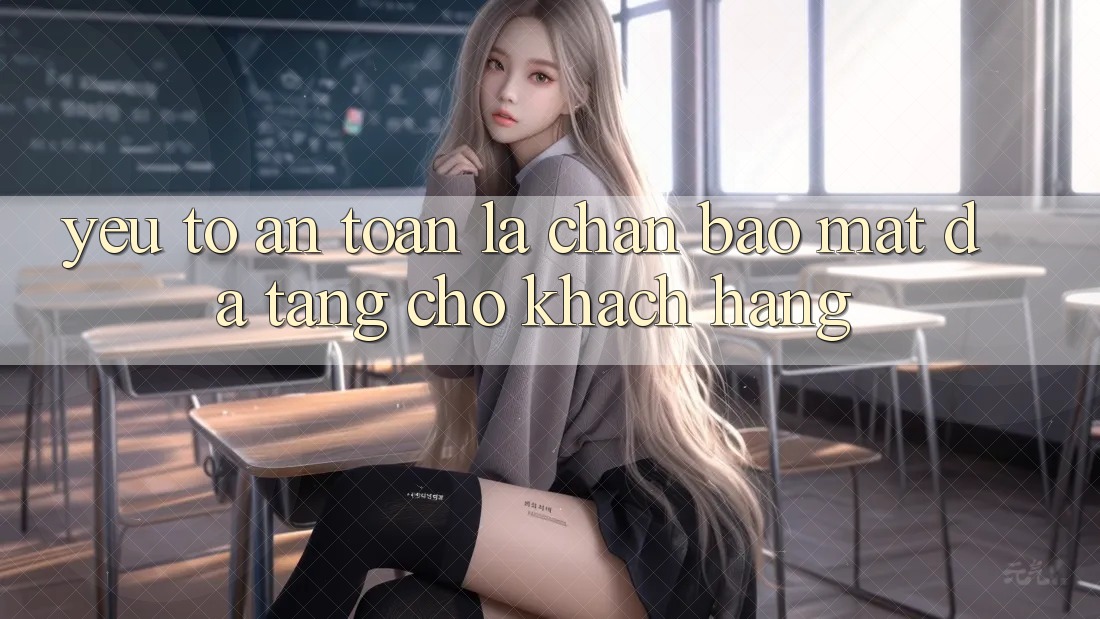 Yếu Tố “An Toàn” - Lá Chắn Bảo mật Đa Tầng Cho Khách hàng Yếu Tố “An Toàn” - Lá Chắn Bảo mật Đa Tầng Cho Khách hàng