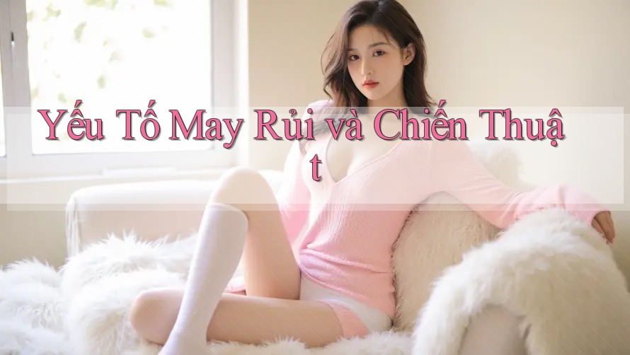 Yếu Tố May Rủi và Chiến Thuật Yếu Tố May Rủi và Chiến Thuật