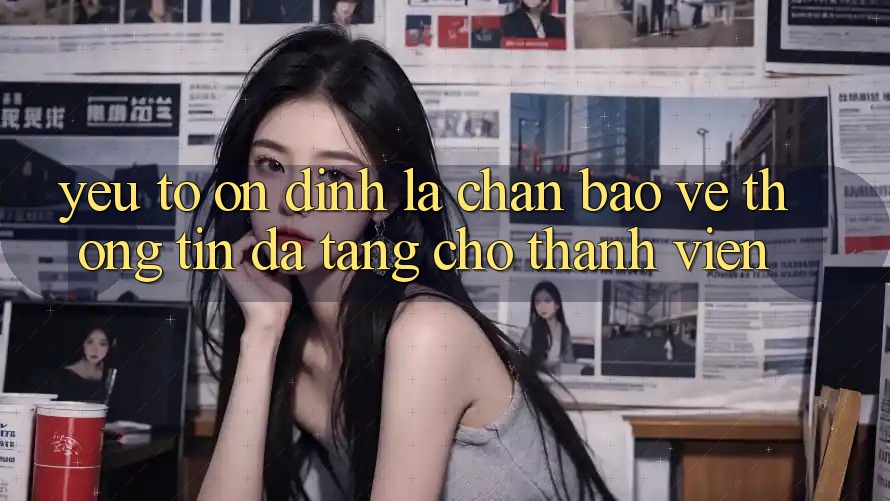 Yếu Tố “Ổn định” - Lá Chắn Bảo vệ thông tin Đa Tầng Cho Thành viên Yếu Tố “Ổn định” - Lá Chắn Bảo vệ thông tin Đa Tầng Cho Thành viên